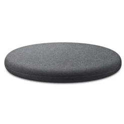 LBSS Sittpuffar>Rund Memory Foam -kudde Bekväm Andas Vadderad Cover Tvättbar matta För Hem Sovrum Vardagsrum 30cm