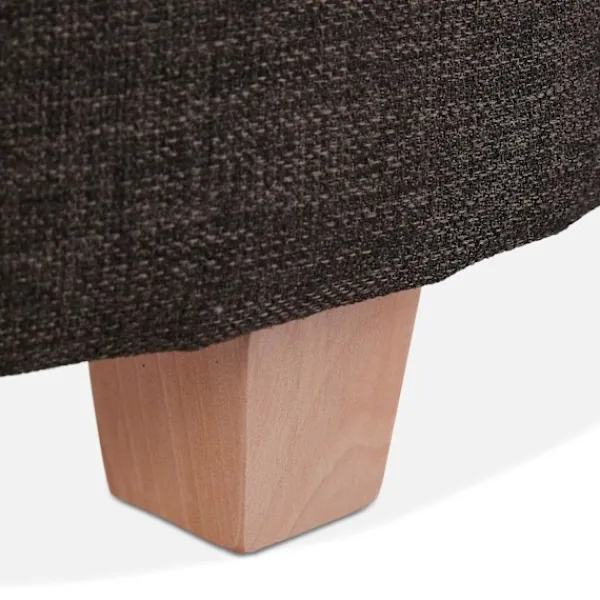 B2X Sittpuffar>Rund pall med förvaringsutrymme