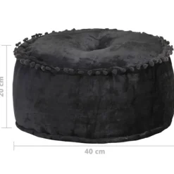 vidaXL Sittpuffar><noscript><img width=