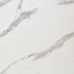 Matbord>Rundt bord Ø 80 cm - modell Bazila marmor