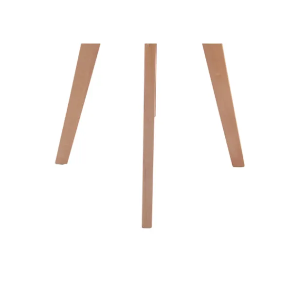 BellaFurn Matbord>Rundt köksbord - matbord - MDF -blad, golvvänliga mössor | Storlek: 60 cm