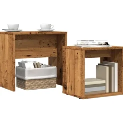 vidaXL Småbord><noscript><img width=