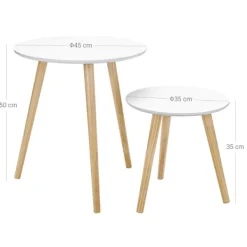 SONGMICS Småbord><noscript><img width=