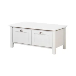 Tusent Sideboards>Scala Bänk med dörrar