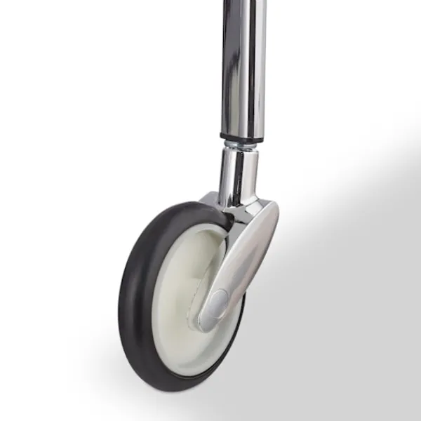 B2X Sideboards>Serveringsvagn frostat glas