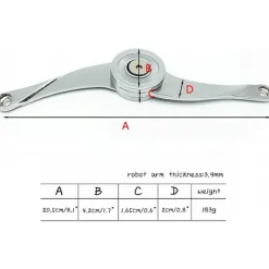 Mwin Skåp>Set med 2 gångjärn med fällbart lock, mjukstängande platta, 75, 90, 110 graders vinklar