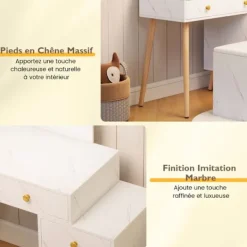 COSTWAY Sminkbord><noscript><img width=