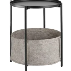 Småbord>Sidobord Canterbury