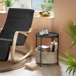 Småbord>Sidobord Canterbury