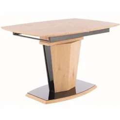 SIGNAL Matbord>Tabell HOUSTON Ek B 120 (160) X80 - 5901477289842