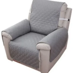 Stolar>1-sits avslappningsfåtöljöverdrag, vattentätt fåtöljskydd soffa C