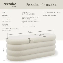 tectake Kistor & Koffertar><noscript><img width=