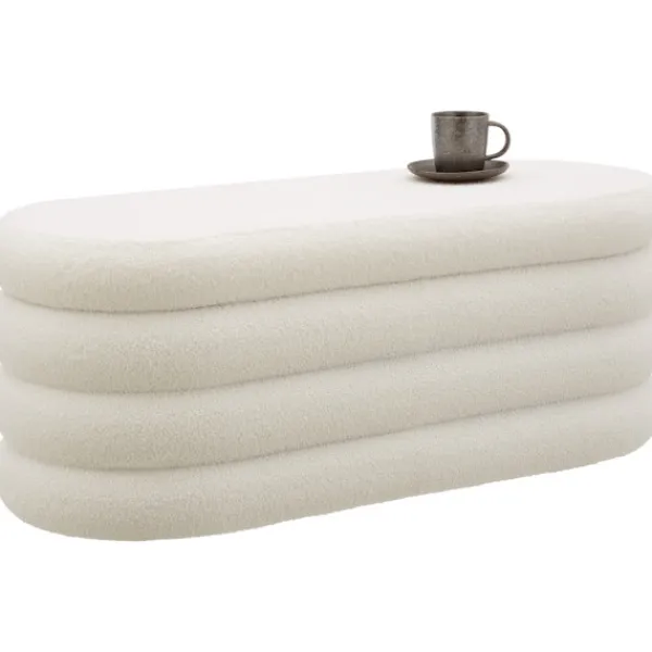 tectake Kistor & Koffertar>Sittbänk med generöst förvaringsutrymme Altu