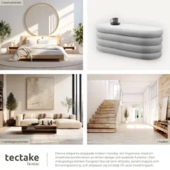 tectake Kistor & Koffertar><noscript><img width=