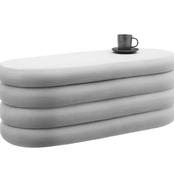 tectake Kistor & Koffertar>Sittbänk med generöst förvaringsutrymme Altu