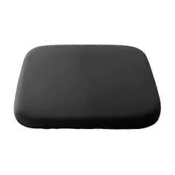 Stolar>Sittdyna i Memory Foam med Band, Långsam Återhämtning, Alla Säsonger, Halkfri, Tvättbar - Perfekt Small