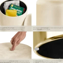 tectake Sittpuffar><noscript><img width=