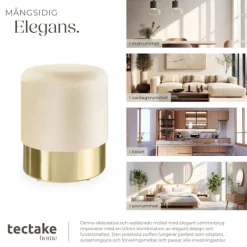 tectake Sittpuffar><noscript><img width=