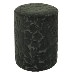 Northix Sittpuffar>Sittpuff med Lövmönster