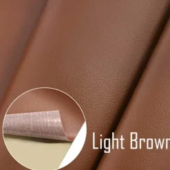 Megabilligt Stolar>Självhäftande Skinn Fix Repair Dekor Patch för Soffa 2st 20x30cm Ark