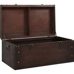 vidaXL Kistor & Koffertar><noscript><img width=