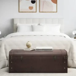 vidaXL Kistor & Koffertar><noscript><img width=