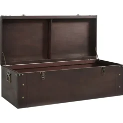 vidaXL Kistor & Koffertar><noscript><img width=