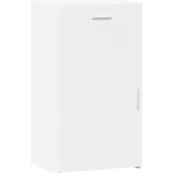 vidaXL Skåp>Skänk vit 50x42,5x93 cm konstruerat trä