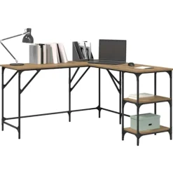 vidaXL Kontorsmöbler><noscript><img width=