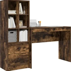 vidaXL Kontorsmöbler><noscript><img width=