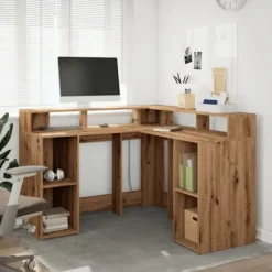 vidaXL Kontorsmöbler><noscript><img width=