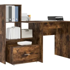 vidaXL Kontorsmöbler><noscript><img width=