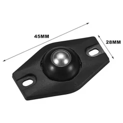 Småbord>Små hjul, hjul för möbler, minihjul, svängbara hjul, ZQKLA