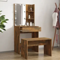 vidaXL Sminkbord><noscript><img width=