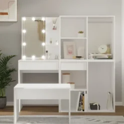 vidaXL Sminkbord><noscript><img width=