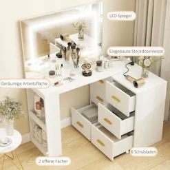 Northio Sminkbord><noscript><img width=