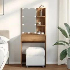 vidaXL Sminkbord><noscript><img width=