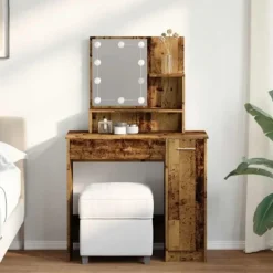 vidaXL Sminkbord><noscript><img width=