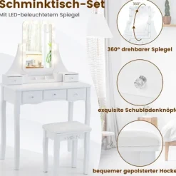 Northix Sminkbord><noscript><img width=