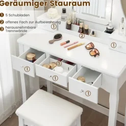 Northix Sminkbord><noscript><img width=