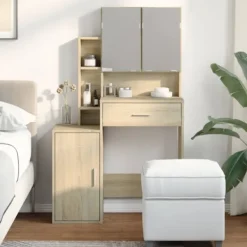 vidaXL Sminkbord><noscript><img width=