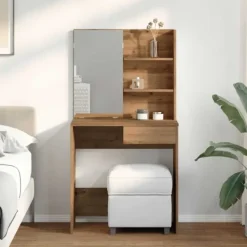 vidaXL Sminkbord><noscript><img width=