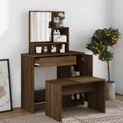 vidaXL Sminkbord><noscript><img width=