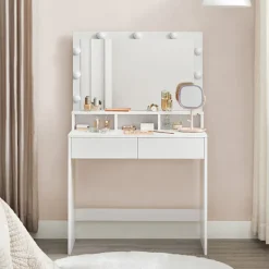 Vasagle Sminkbord><noscript><img width=