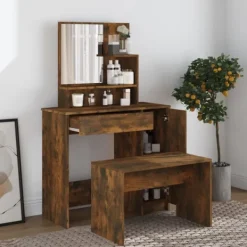 vidaXL Sminkbord><noscript><img width=