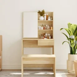 vidaXL Sminkbord><noscript><img width=