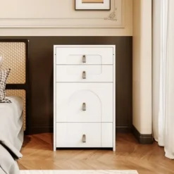 Sminkbord>Sminkbord, multifunktionellt förvaringsbord, med spegel och LED-belysning