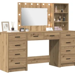 vidaXL Sminkbord><noscript><img width=