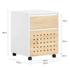 SoBuy Kontorsmöbler><noscript><img width=