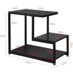SoBuy Småbord><noscript><img width=
